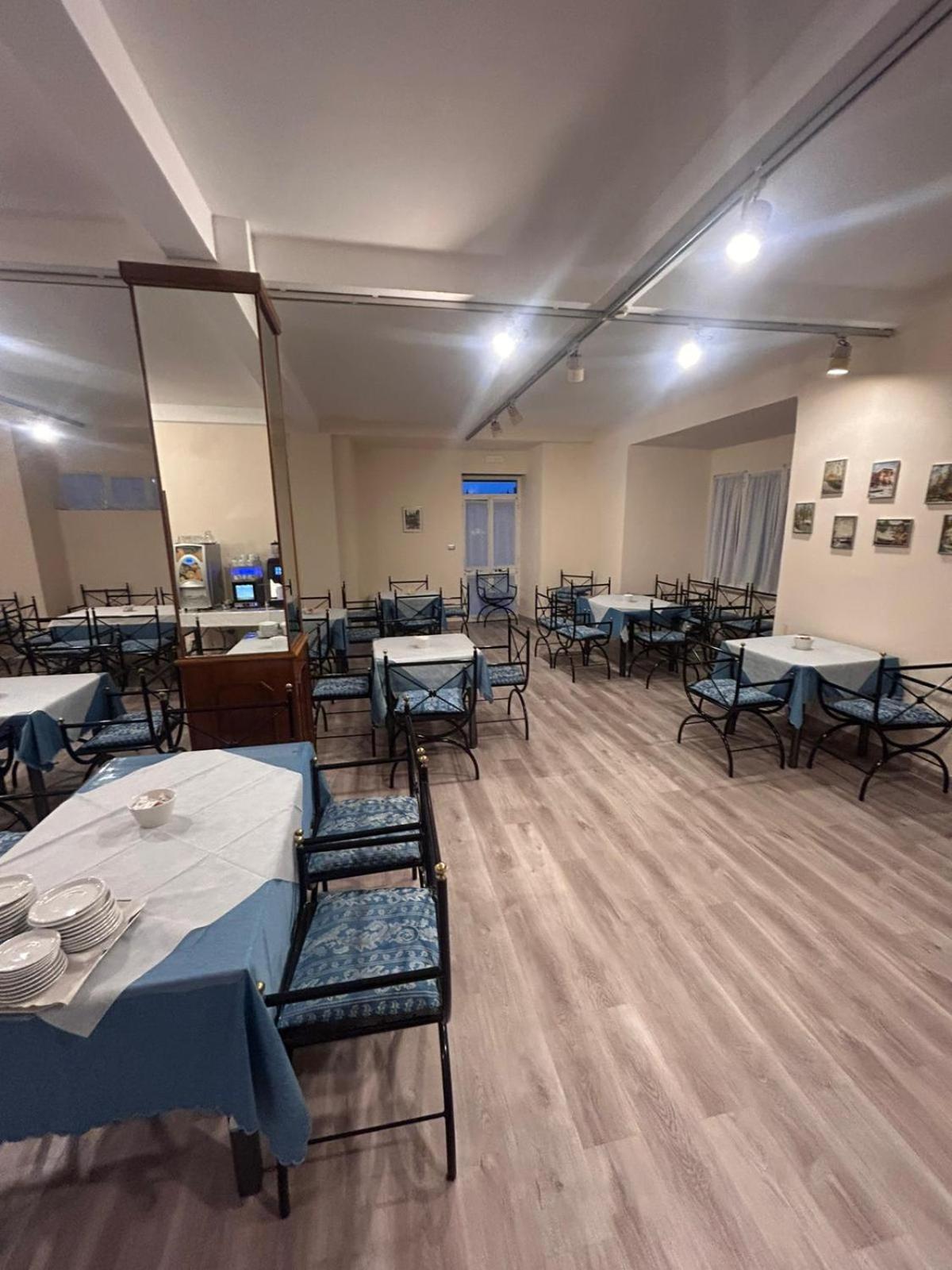 Hotel Bellevue Genova Esterno foto